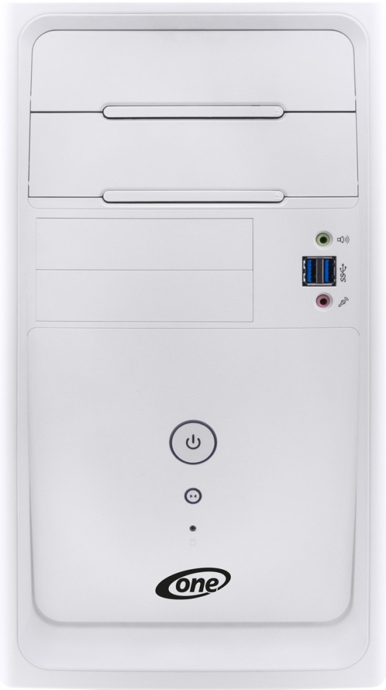 ONE GAMING Business PC AN59 hinten