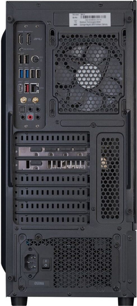 ONE GAMING Entry Gaming PC IN175 oben