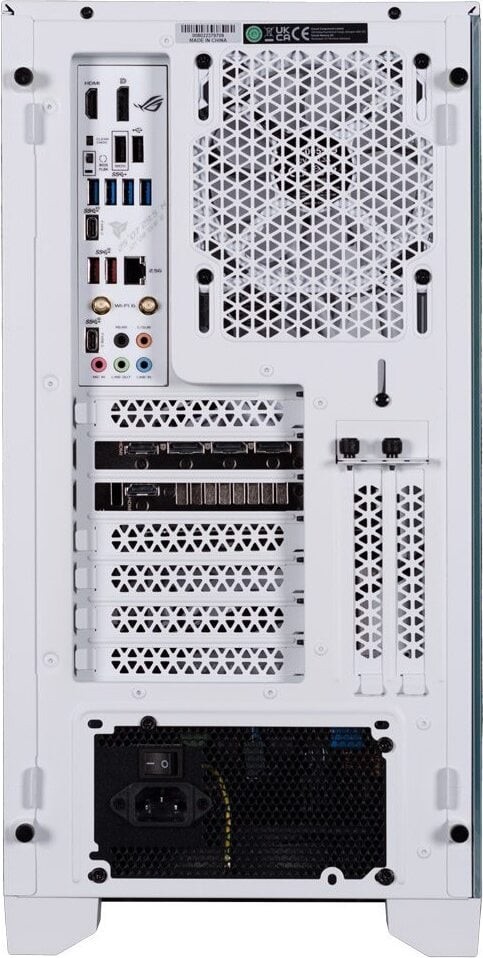 ONE GAMING High End PC IN415 innen