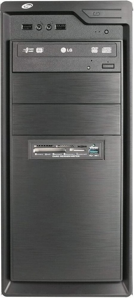 ONE Business PC IN129 hinten