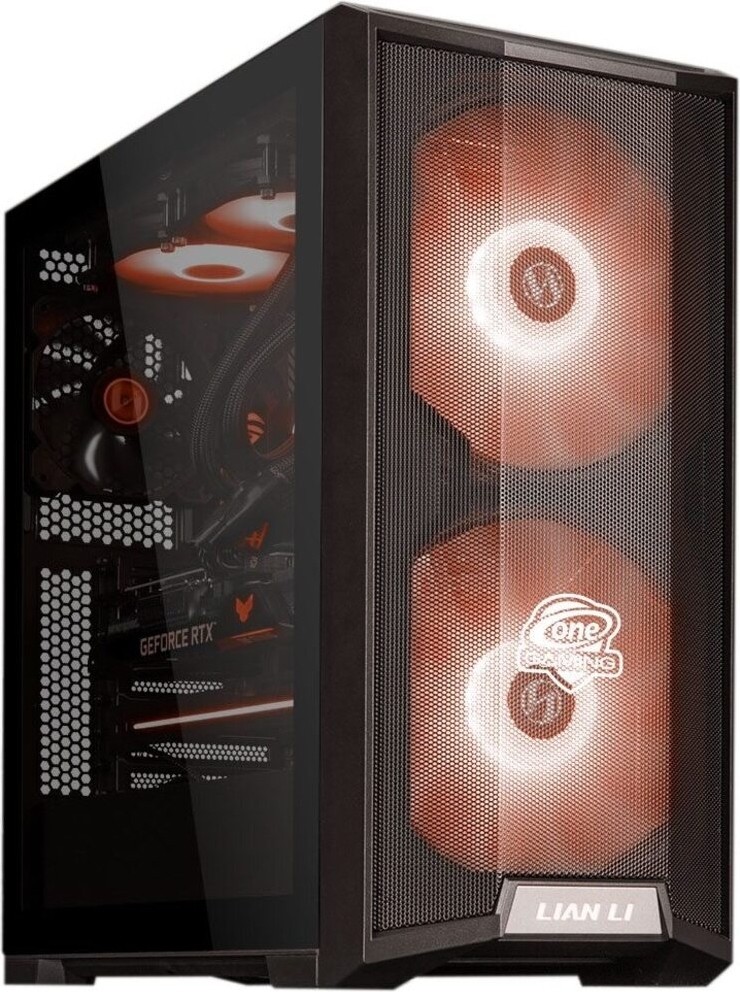 ONE GAMING Gaming PC AN1227