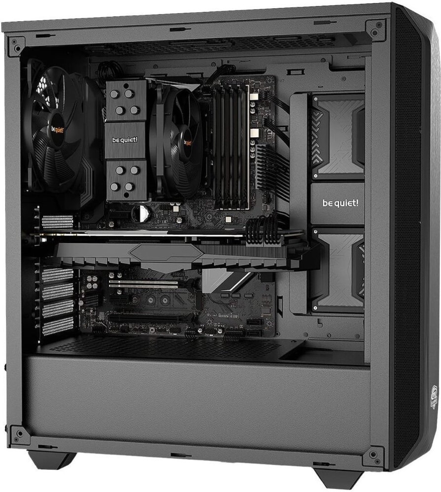 ONE Office PC AO65 hinten