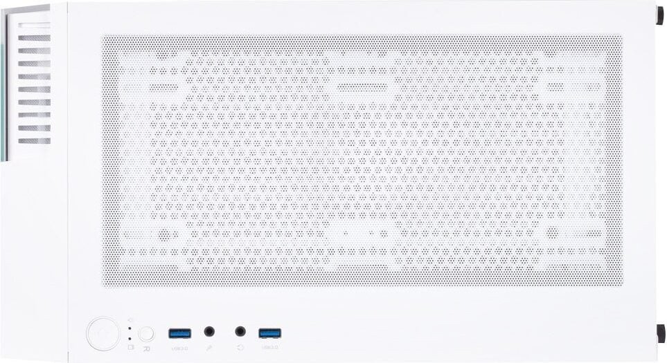ONE GAMING Gaming PC White Edition AN62 unten