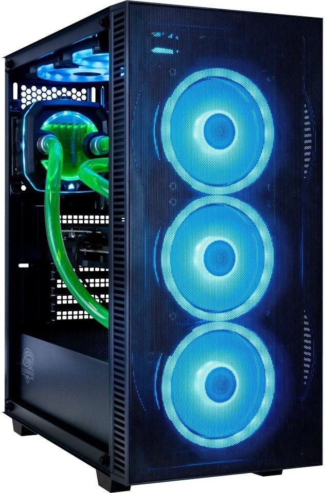 ONE Aqua Gaming PC AN057 links