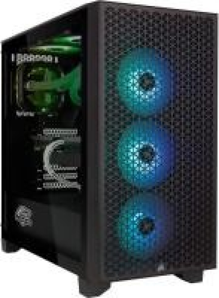 ONE Aqua Gaming PC AN058 744
