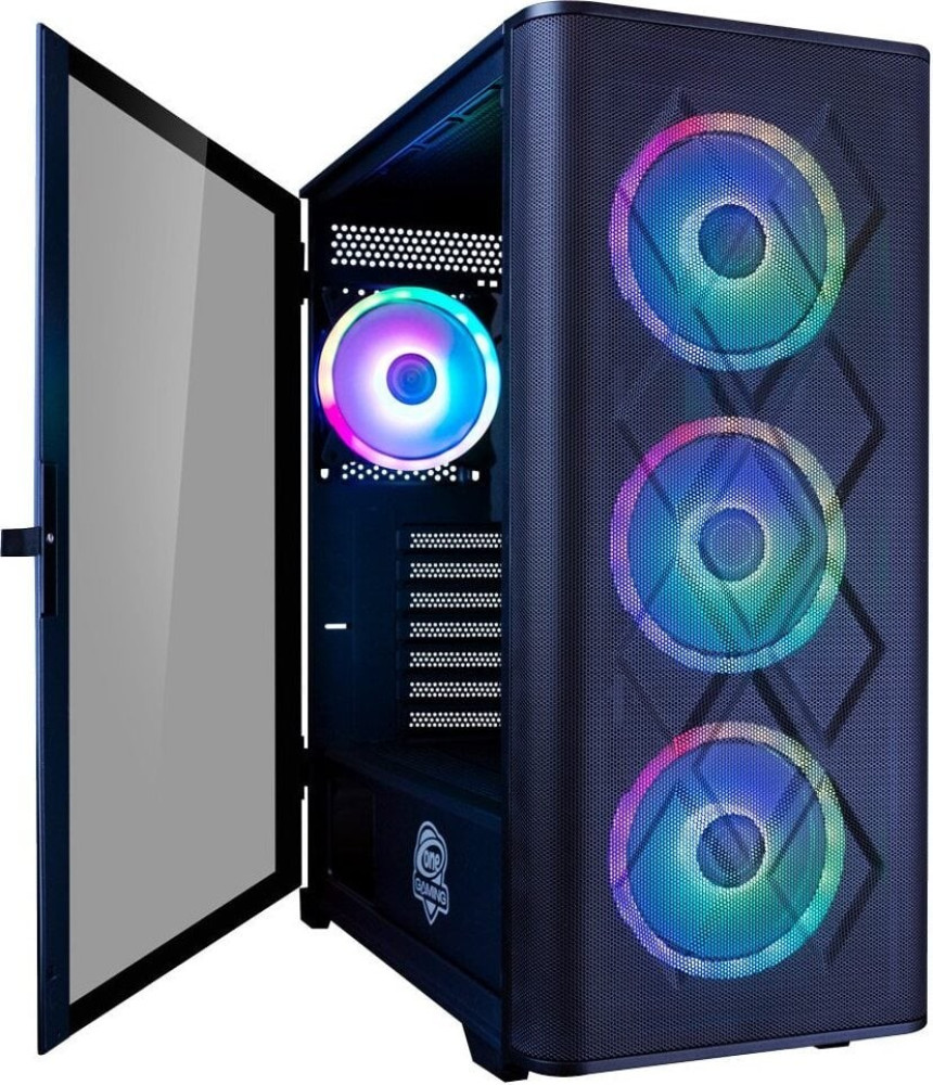 ONE GAMING Gaming PC IN2013 hinten