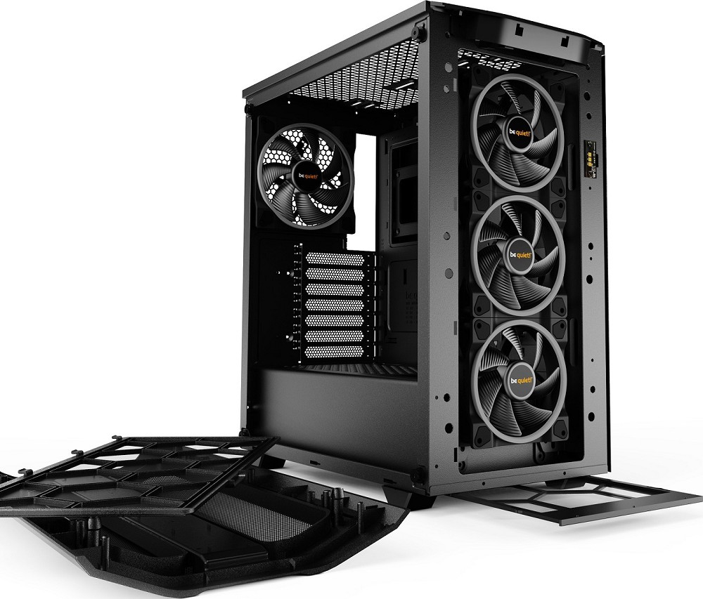 ONE GAMING Gaming PC IN2015 hinten