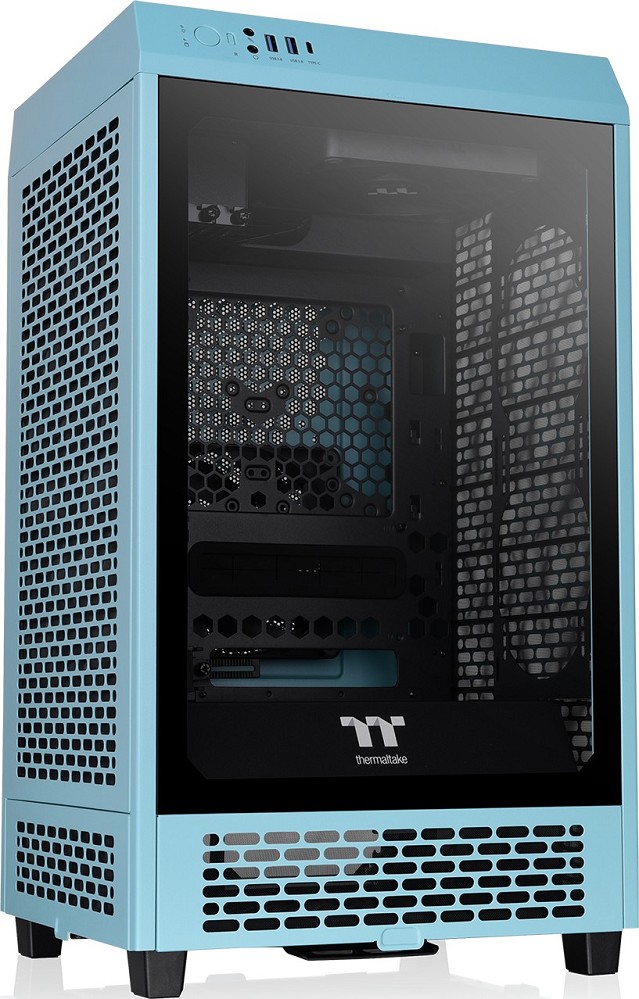 ONE GAMING Mini Gaming PC AN17 hinten