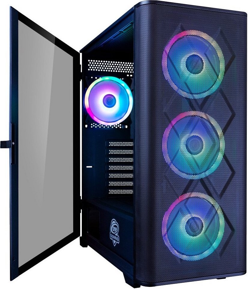 ONE Gaming PC IN195 hinten
