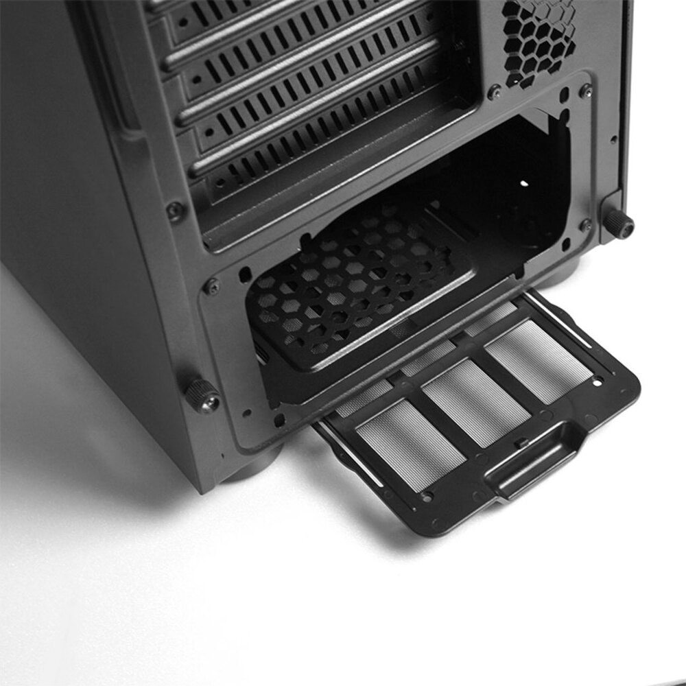 ONE Gaming PC AR196 hinten