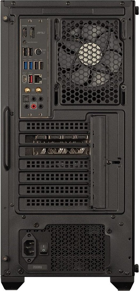 ONE Gaming PC AN197 links