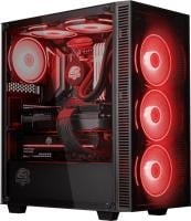 ONE High End Gaming PC AN214 hinten