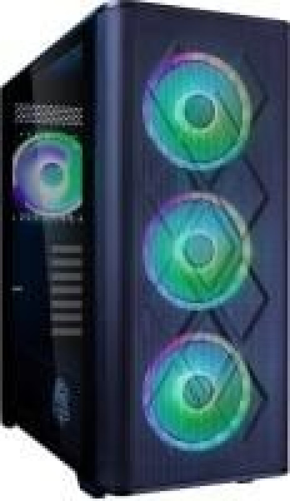 ONE Gaming PC Black Edition IN220 862