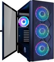 ONE Gaming PC Black Edition IN220 hinten