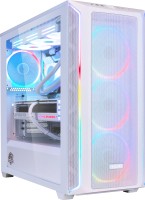 ONE High End Gaming PC White Edition IN224 557