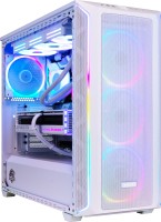 ONE High End Gaming PC White Edition IN224 rechts