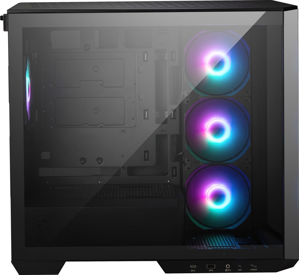 ONE GAMING PC MSI Project Zero 02 links