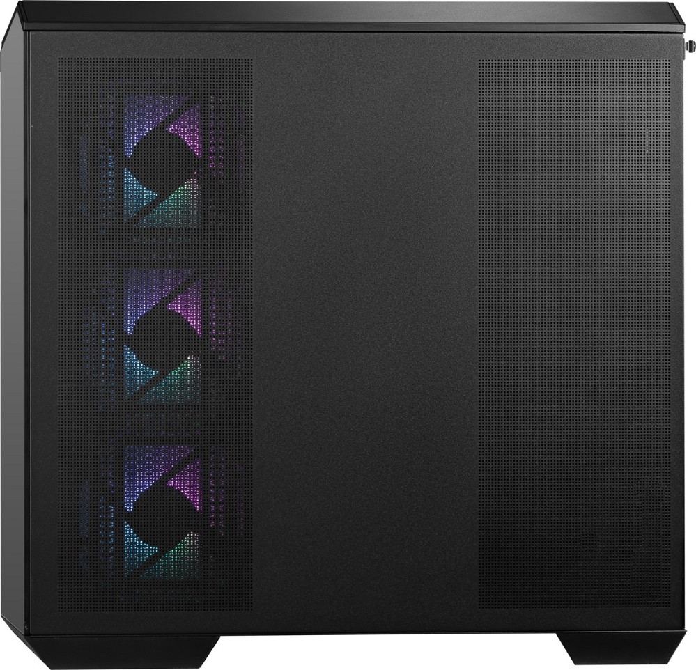 ONE GAMING PC MSI Project Zero 02 rechts