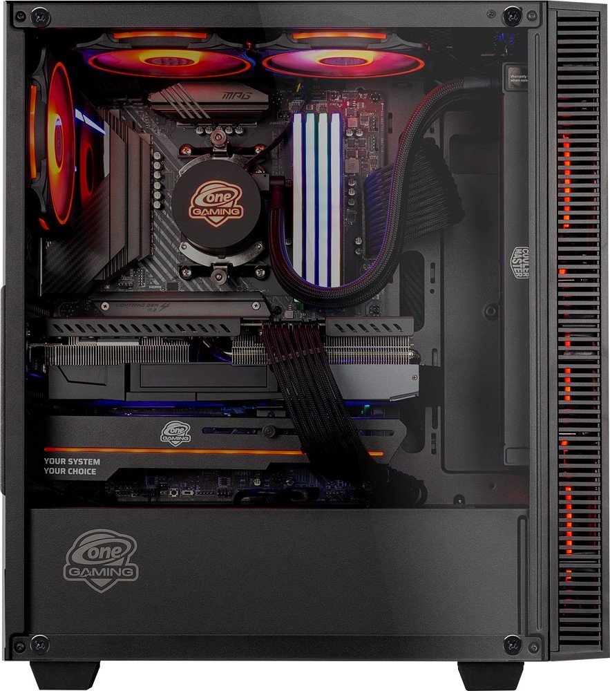 ONE Gaming PC AR311 rechts