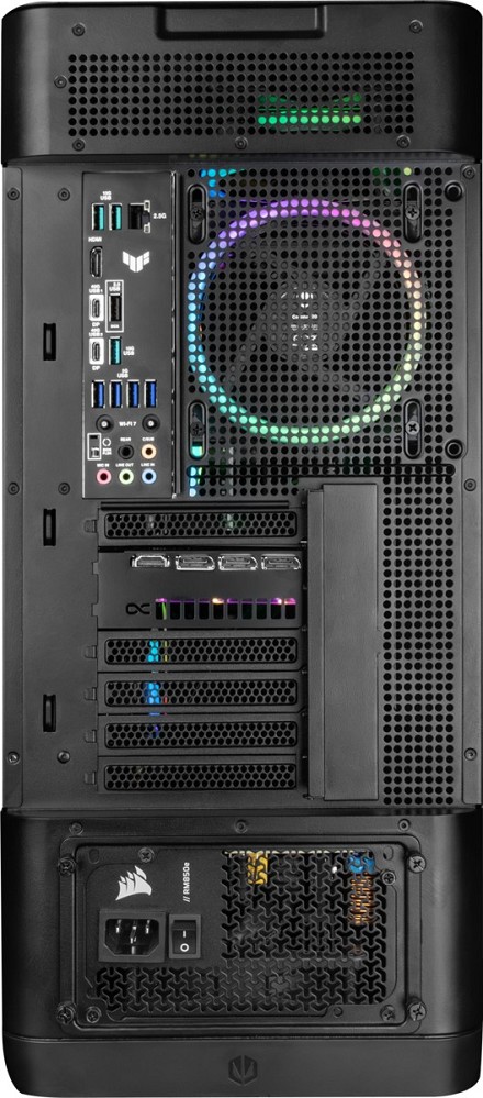ONE Aqua High End Gaming PC AN313 rechts