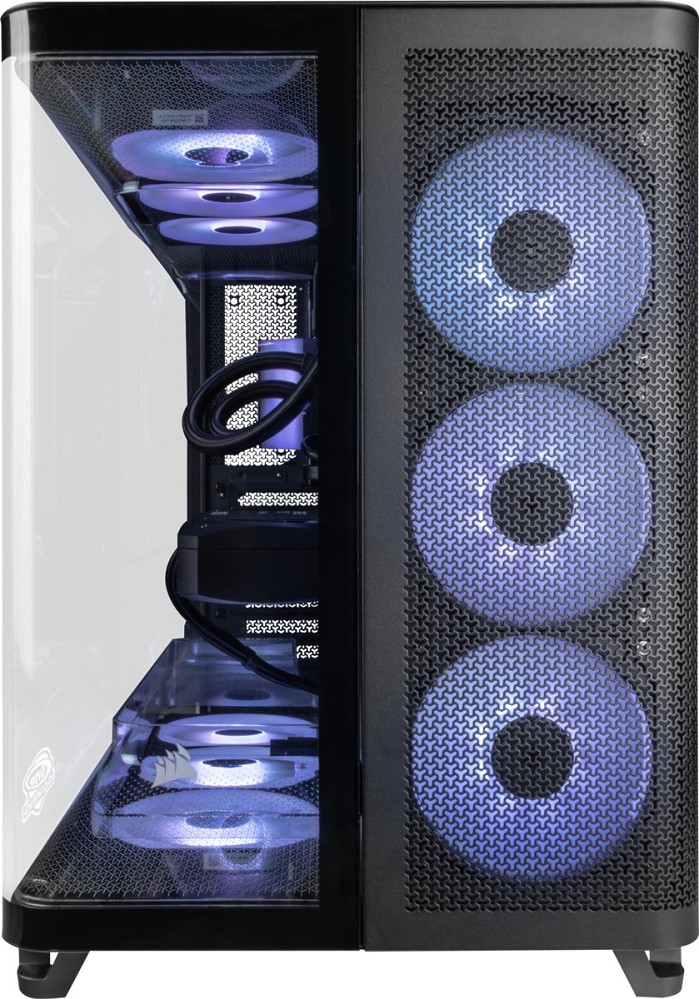 ONE High End Gaming PC IN321 - Corsair Edition links