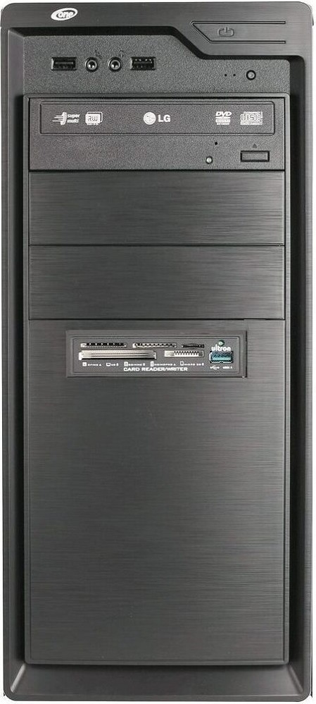 ONE Business PC AN60 hinten