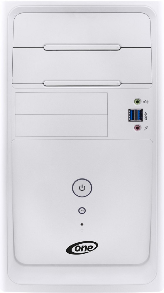 ONE Business PC AO66 hinten