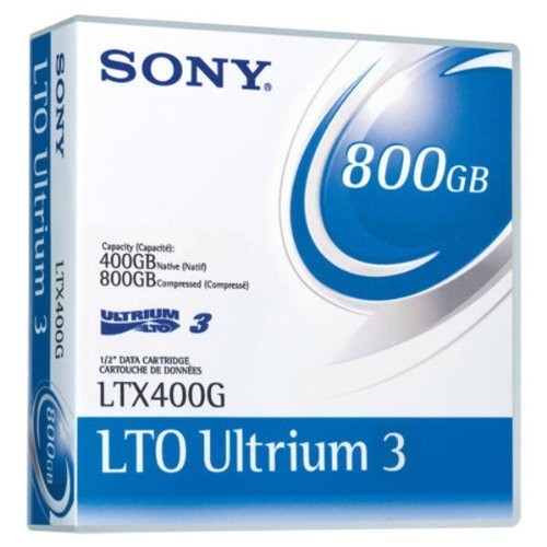LTO Ultrium 2 200GB/400GB 599