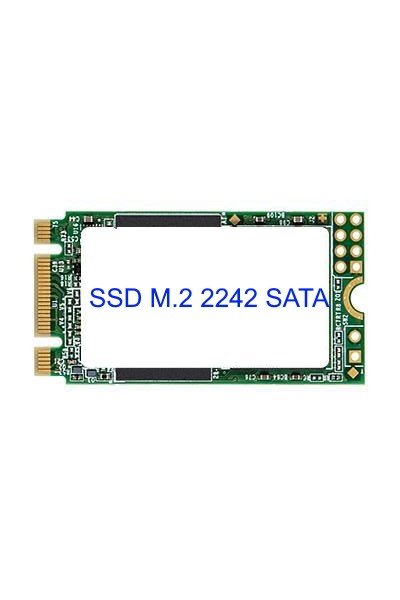 Fujitsu 64GB SSD M2.2242 SATA 3DTLC Fujitsu für FUTRO S5010, S701 723