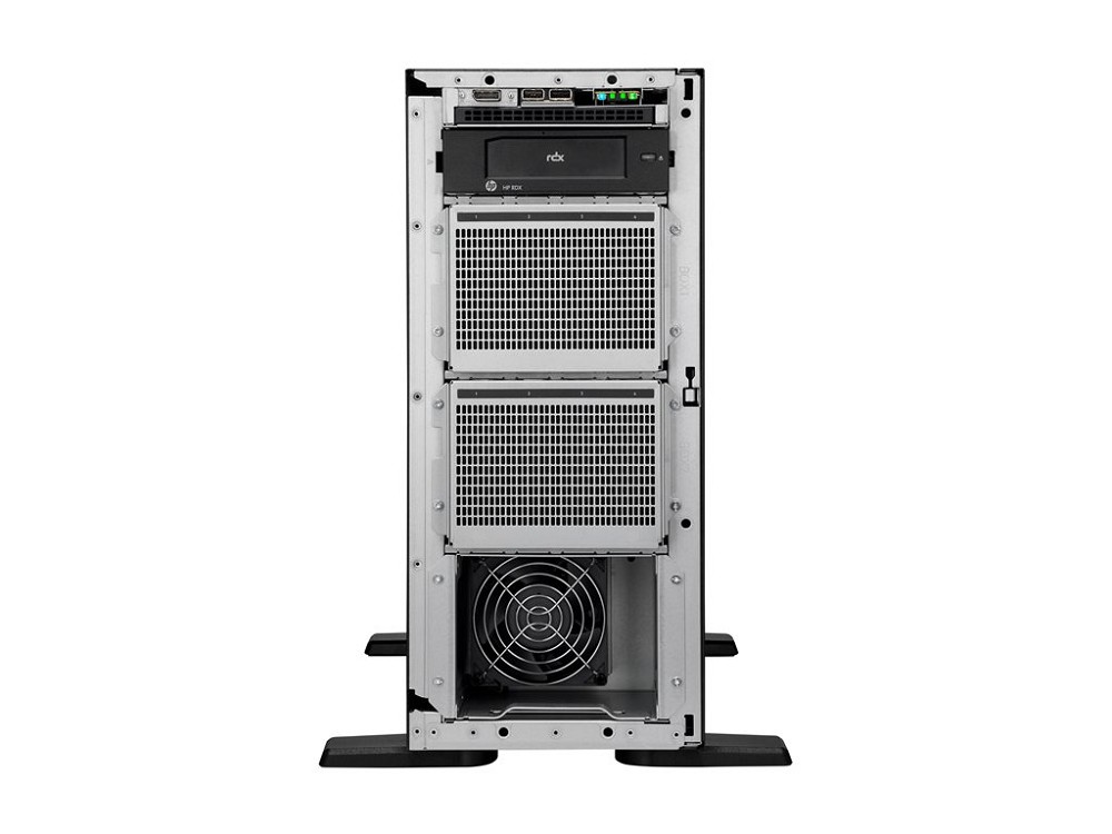 HPE ProLiant ML110 Gen11 - Tower - Xeon Silver 451 innen