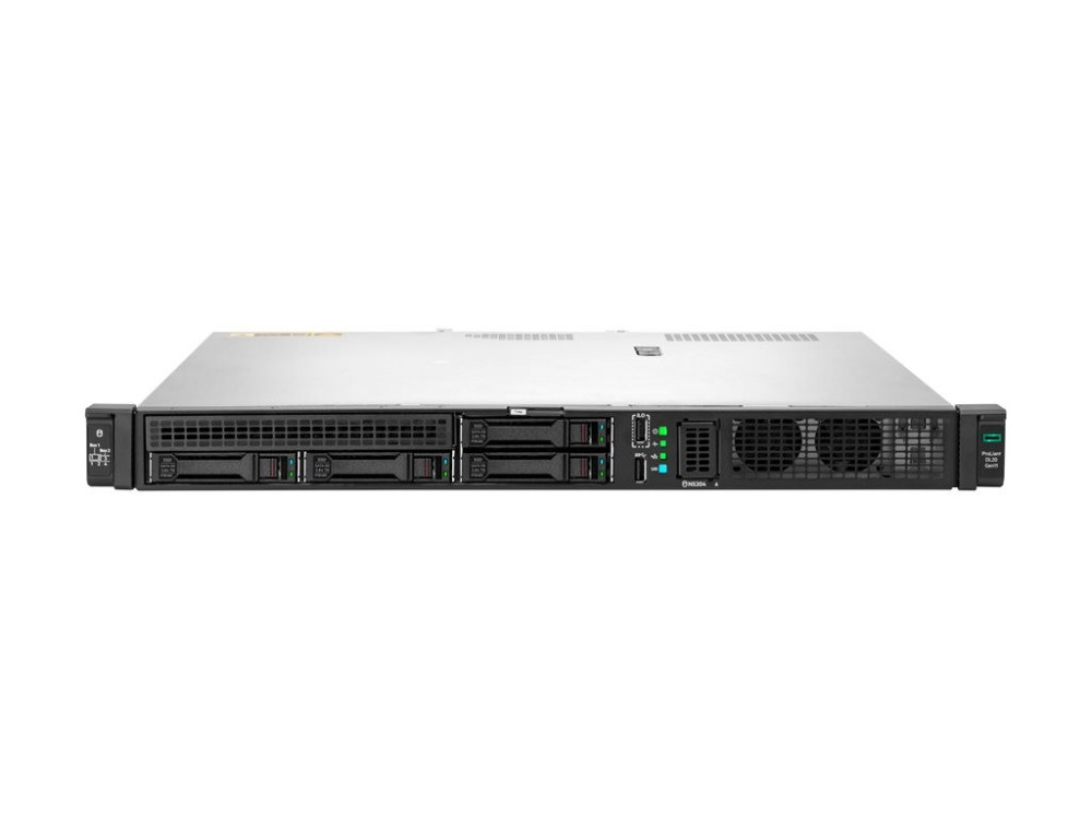 HPE ProLiant DL20 Gen11 - Rack-Montage - Xeon E-24 rechts