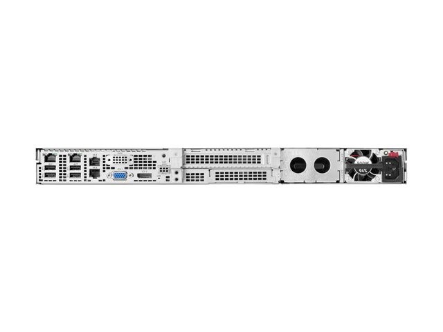 HPE ProLiant DL20 Gen11 - Rack-Montage - Xeon E-24 oben