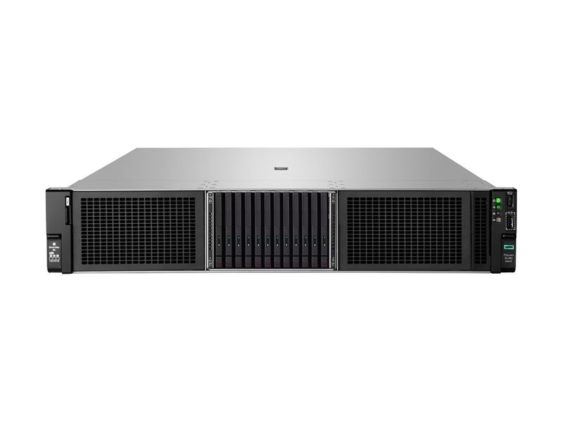 HPE ProLiant DL380 Gen11 Network Choice - Rack-Mon rechts
