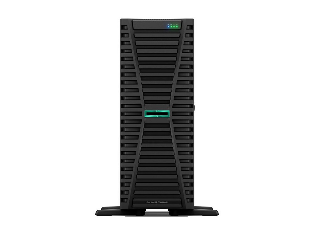 HPE ProLiant ML350 Gen11 - Tower - Xeon Silver 451 hinten