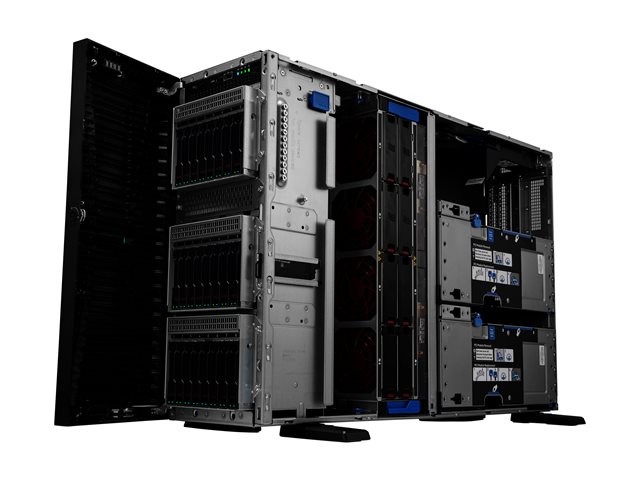 HPE ProLiant ML350 Gen11 - Tower - Xeon Silver 451 links