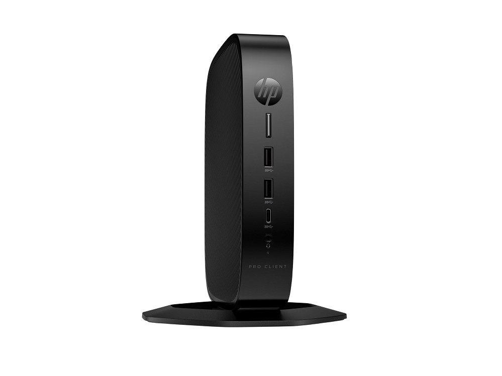 HP Pro t550 - Thin Client - USFF - 1 x Celeron lin links