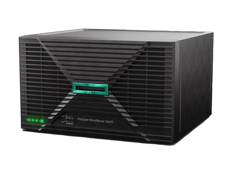 HPE ProLiant MicroServer Gen11 - Ultra-Micro-Tower