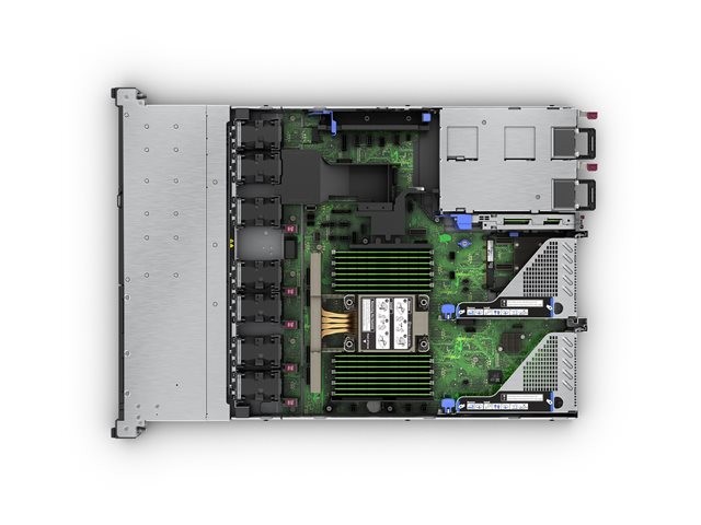 HPE ProLiant DL320 Gen11 - Rack-Montage - Xeon Sil links