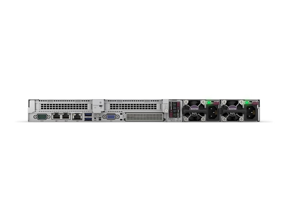 HPE ProLiant DL320 Gen11 - Rack-Montage - Xeon Sil rechts