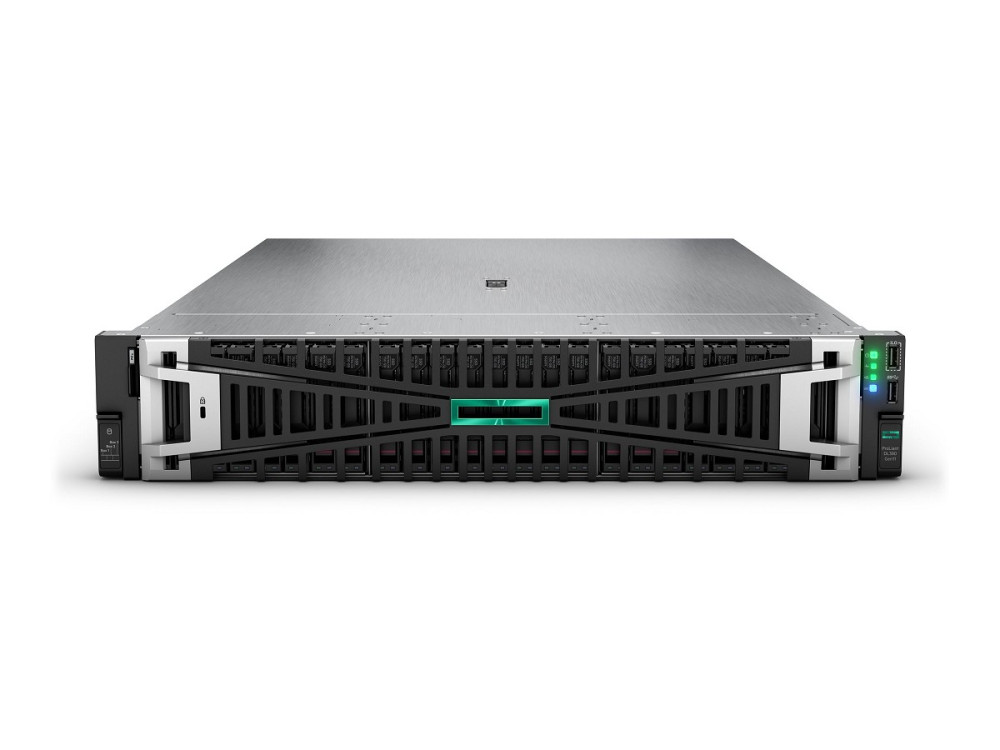 HPE ProLiant DL380 Gen11 - Server - Rack-Montage - links