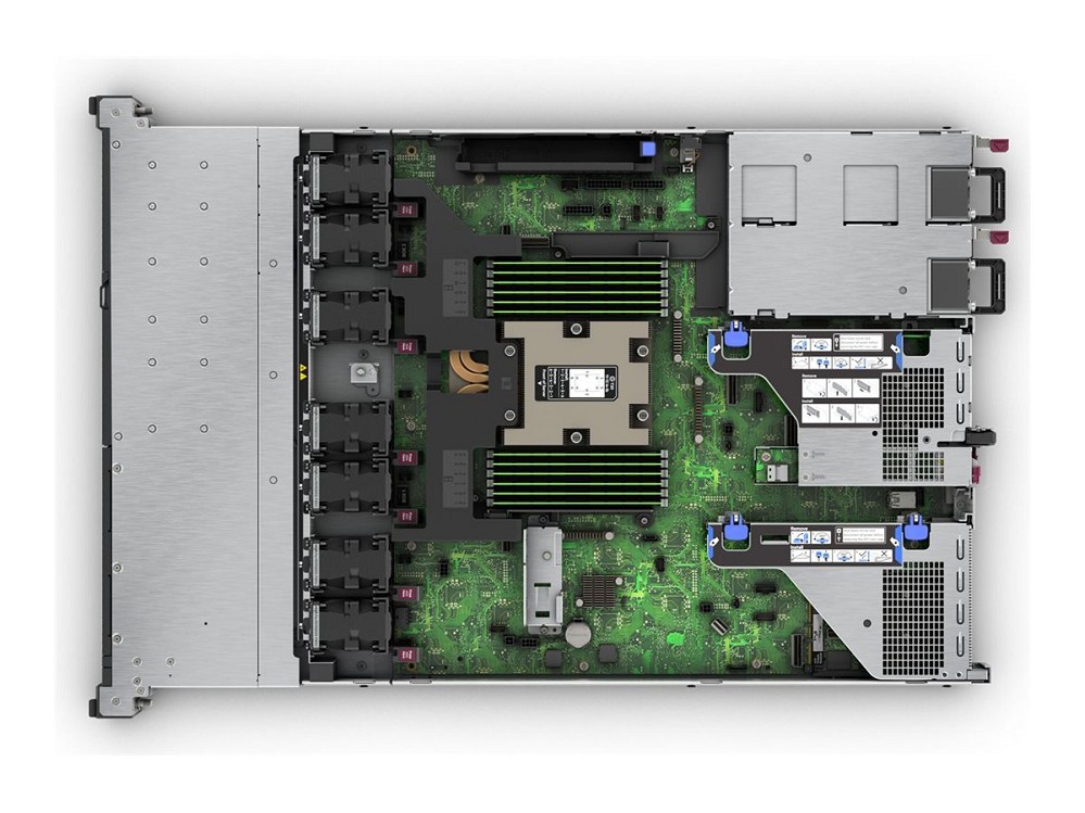 HPE ProLiant DL325 Gen11 - Server - Rack-Montage - links