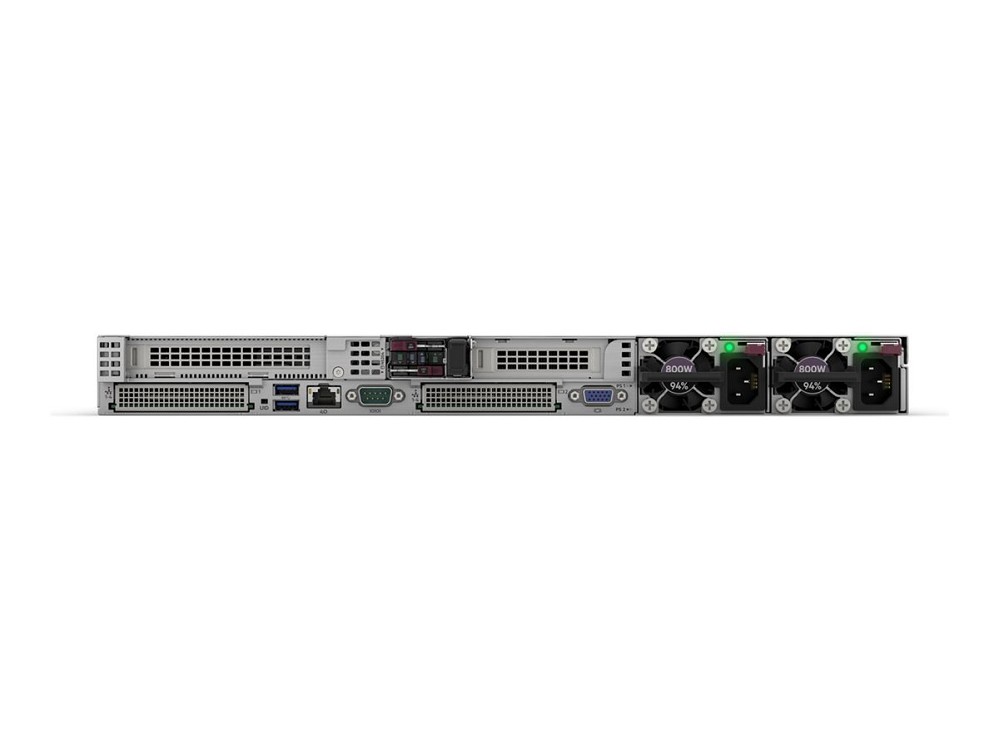 HPE ProLiant DL325 Gen11 - Server - Rack-Montage - rechts