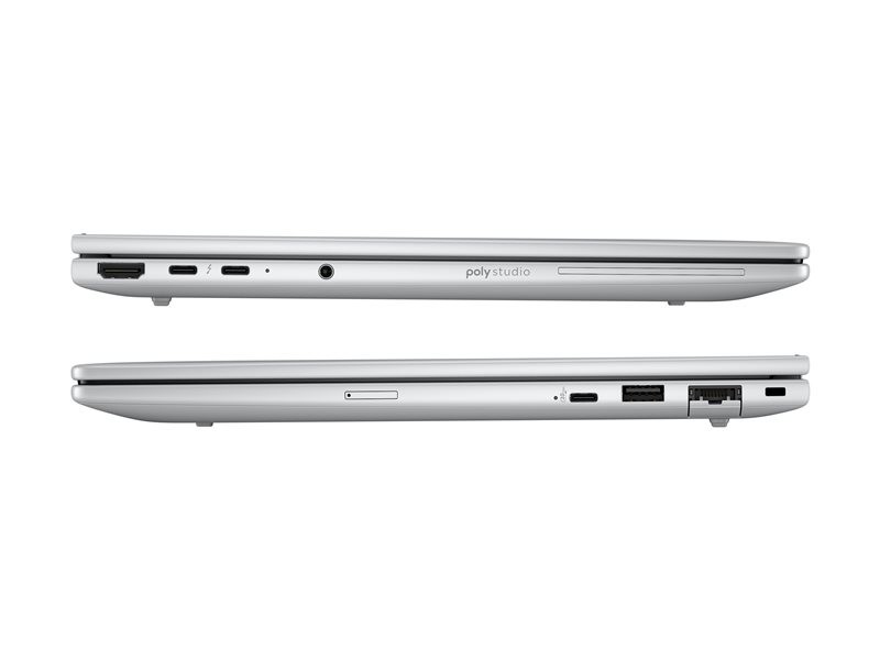 HP EliteBook 8 G1a Notebook AI - 35.6 cm (14") - R unten