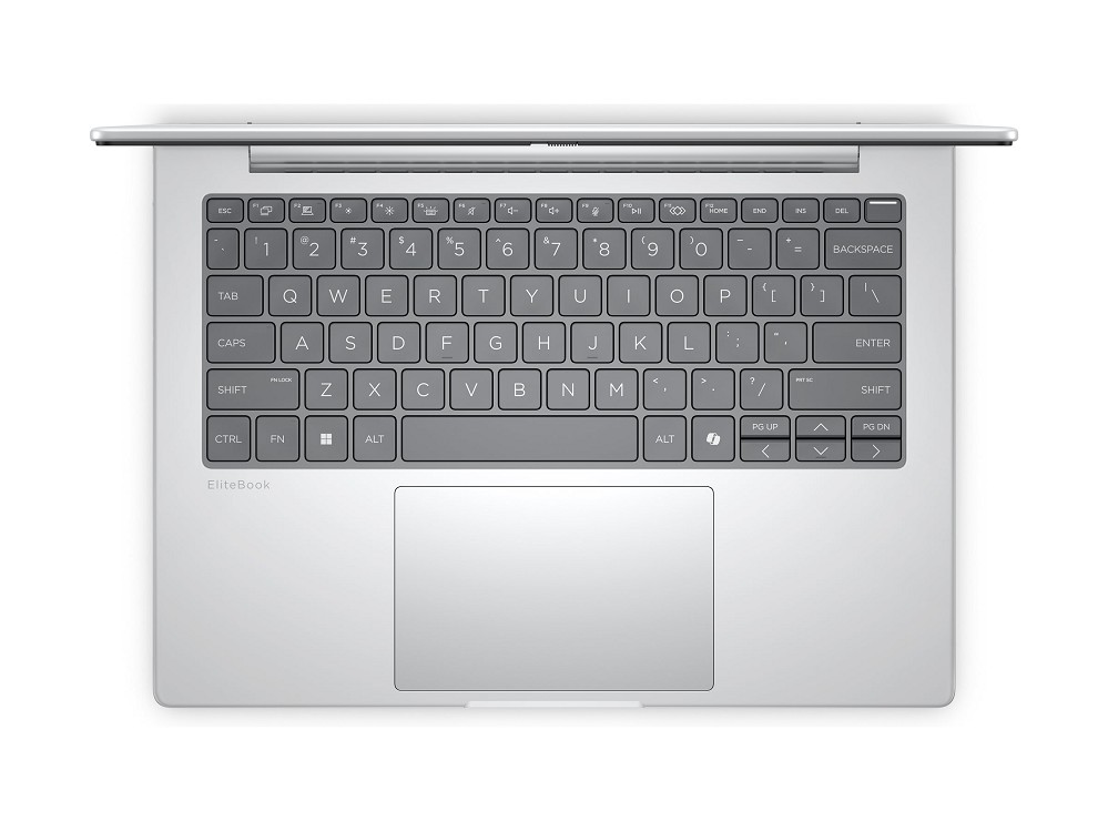 HP EliteBook 8 G1a Notebook AI - 35.6 cm (14") - R außen