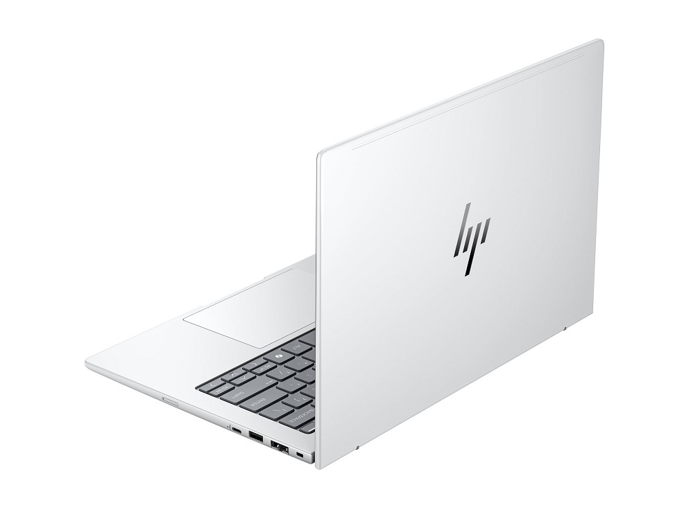 HP EliteBook 8 G1a Notebook AI - 35.6 cm (14") - R vorn links
