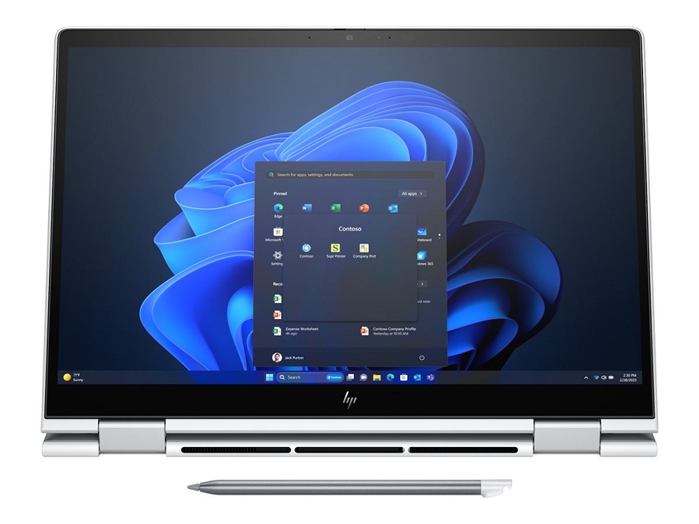 HP EliteBook 8 Flip G1i Notebook AI - 33.8 cm (13.