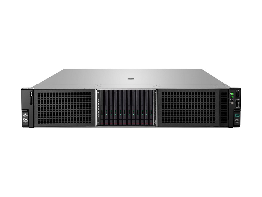 HPE ProLiant DL380 Gen11 - Server - Rack-Montage - rechts