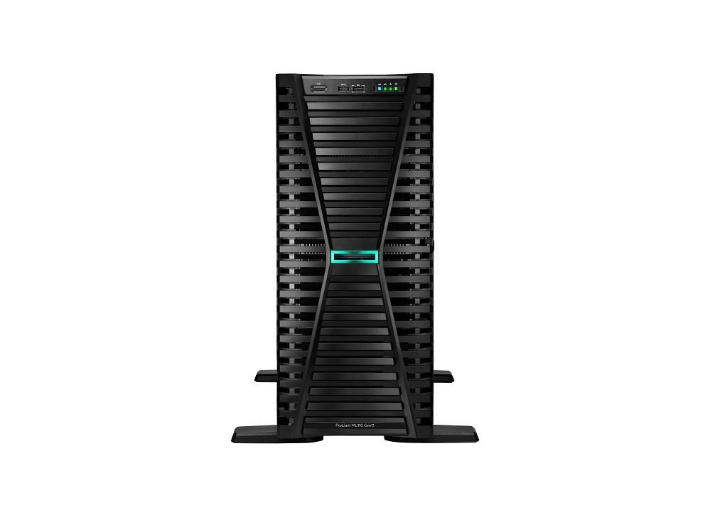 HPE ProLiant ML110 Gen11 - Server - Tower - 4.5U - rechts