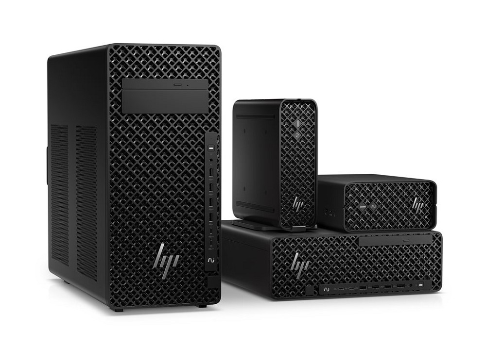 HP Workstation Z2 G1i - Tower - Core Ultra 7 265K innen