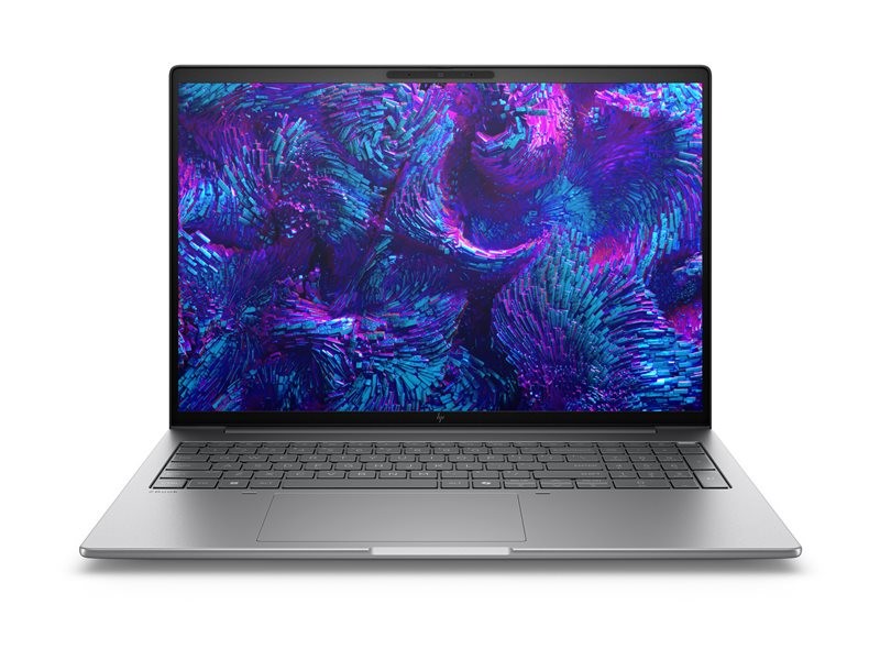 HP ZBook 8 G1i Mobile Workstation - 40.6 cm (16") hinten